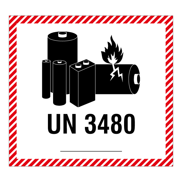 dangerous goods packaging UN-certified