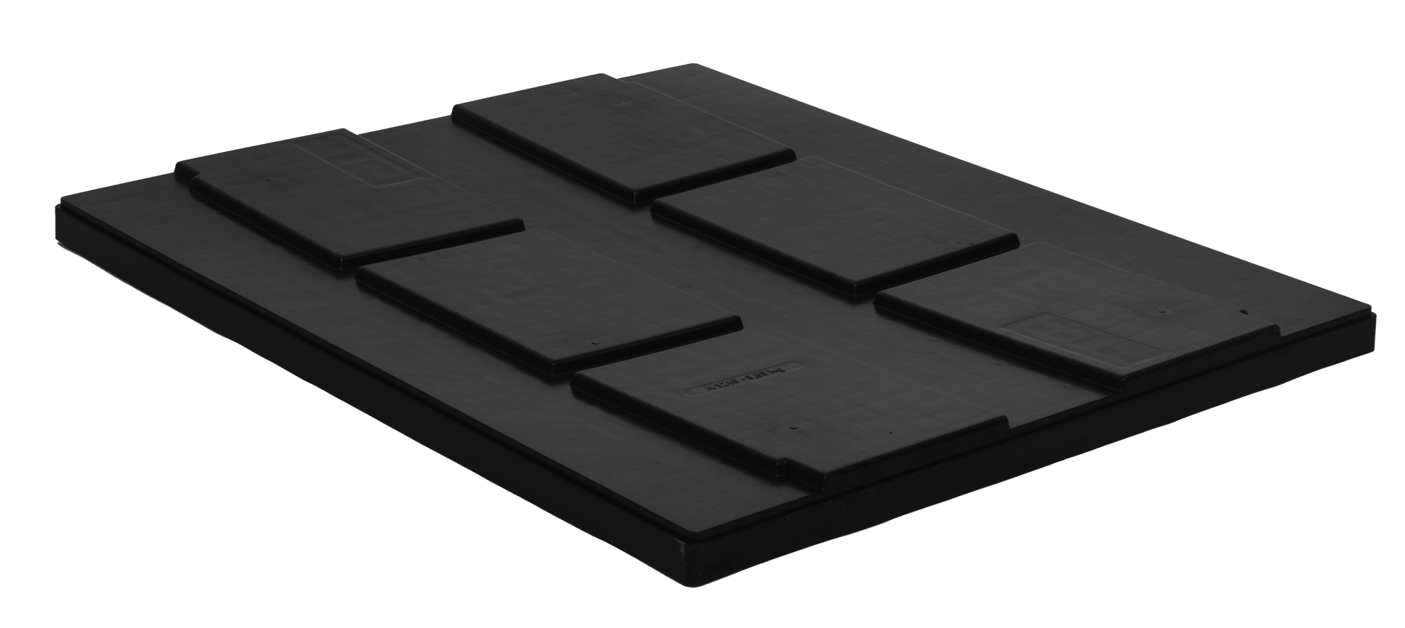 esd-safe covers and lids for klts