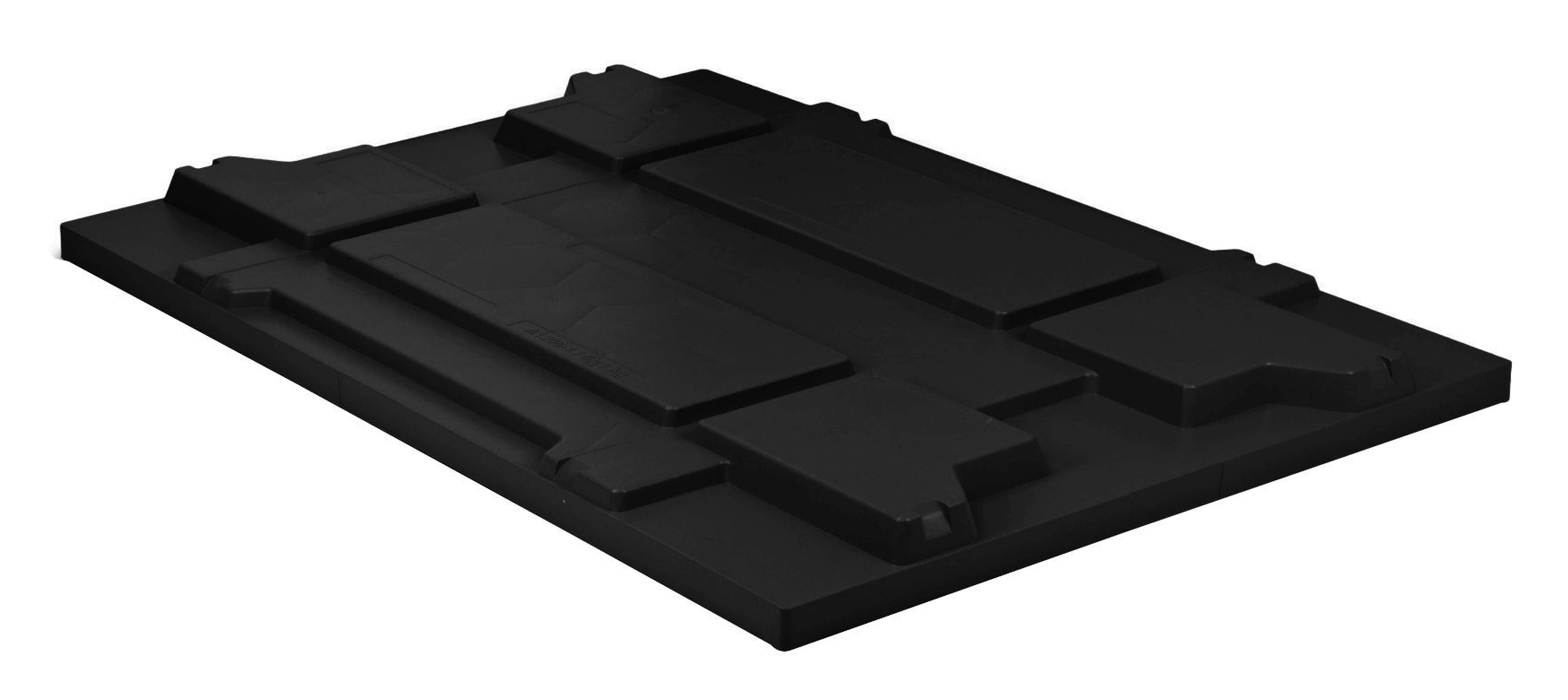 esd-safe lids for KLTs / small load carriers