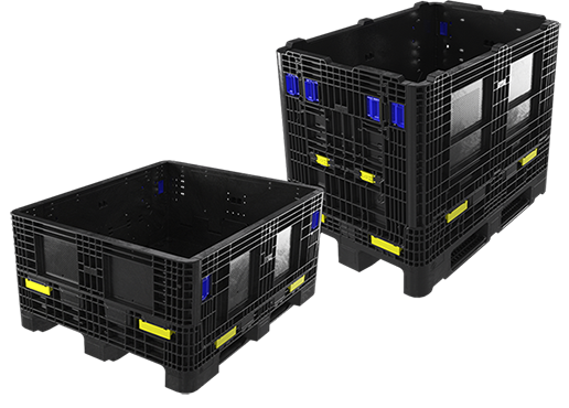 Reusable Transport Packaging: FLCs & Pallets - ORBIS Europe