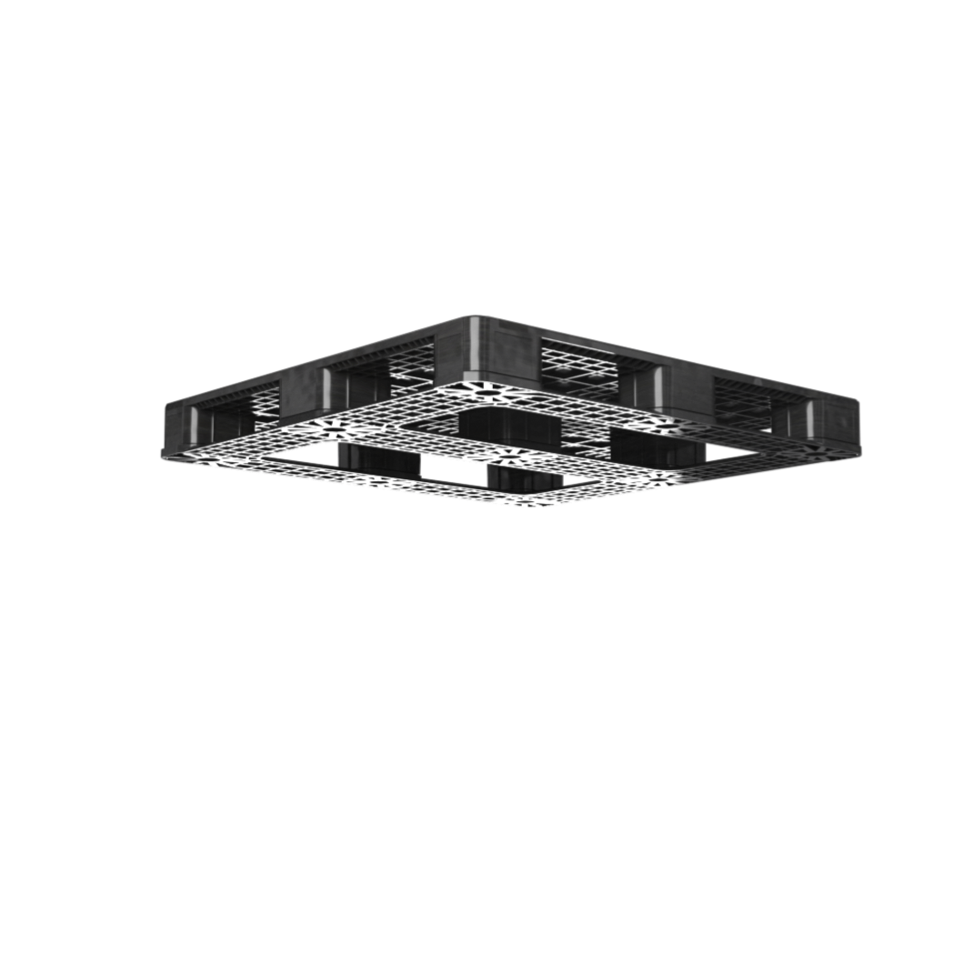 Returnable Plastic Pallets Innovative Durable Sustainable Orbis Europe