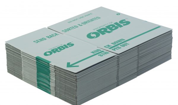 ORBIS PlastiCorr Stapel ©ORBIS Europe