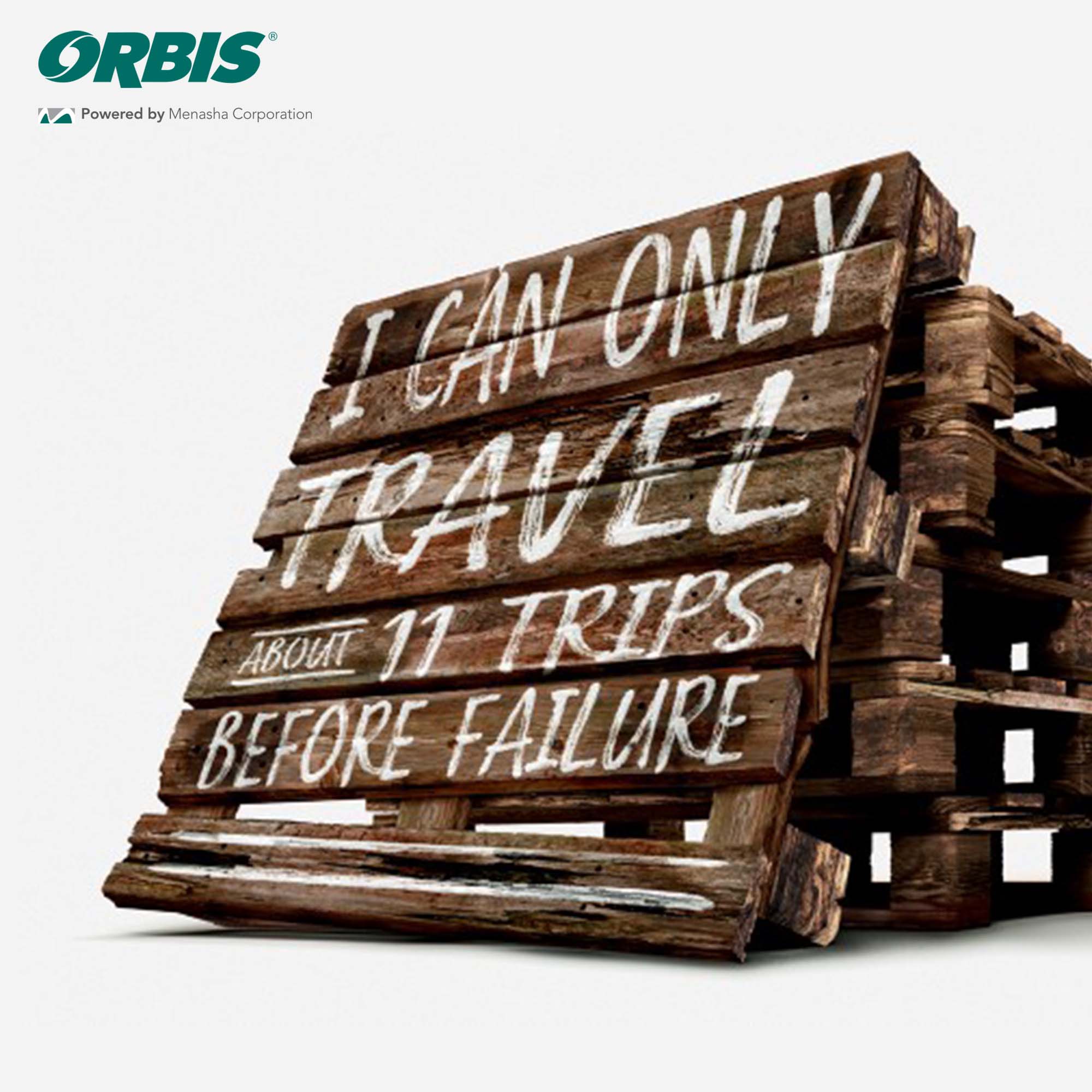 Plastic Pallets and Wood Pallets - A Comparison - ORBIS Europe