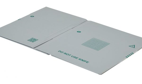 Plasticorr Laying Flat