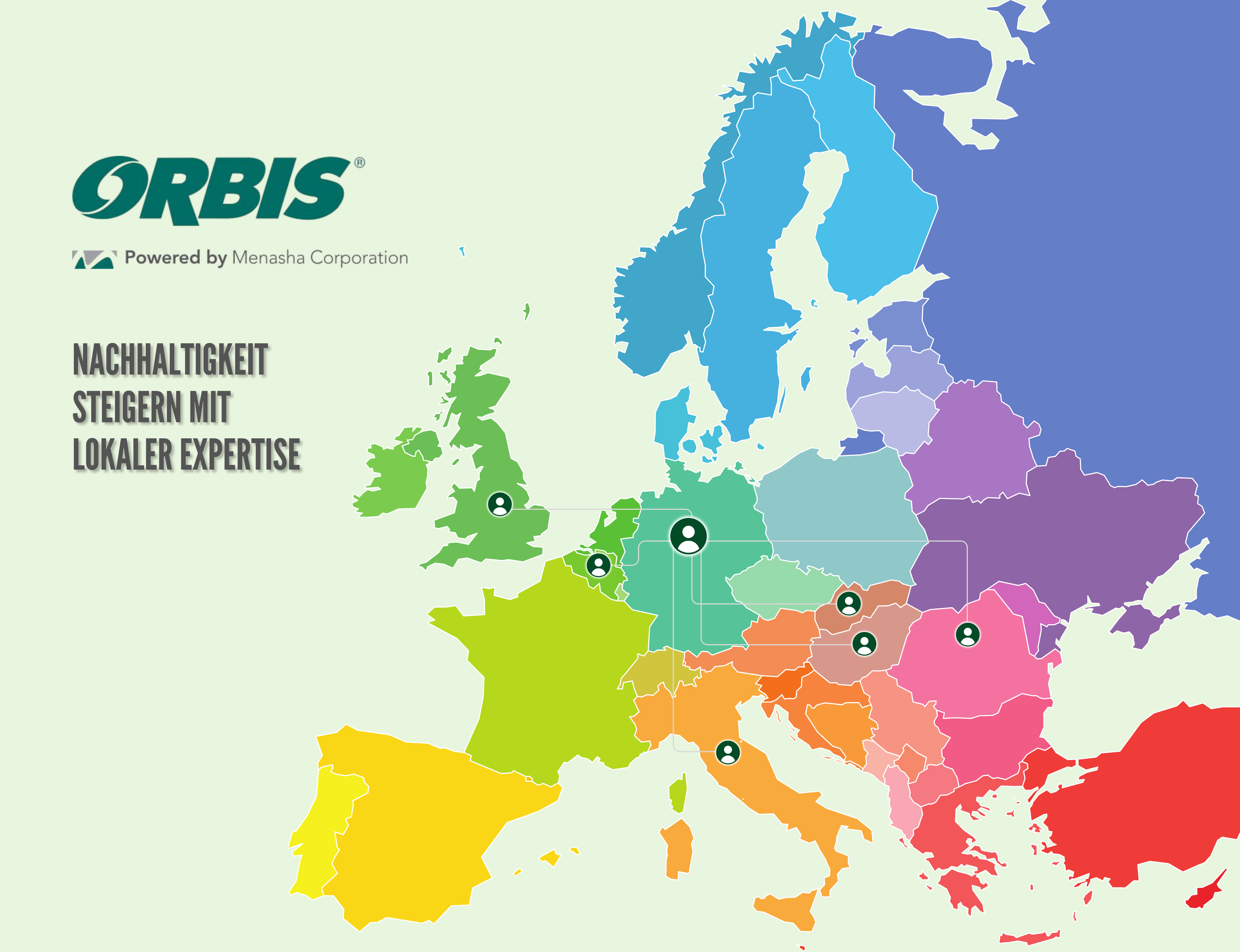 ORBIS Europe wächst: Seit September 2025 ist der Hersteller nachhaltiger Kunststoffverpackungen mit Nicola Corciulo als lokaler Repräsentant auf dem italienischen Markt tätig. Im April 2026 weitete sich die europäische Expansion auf Rumänien, Slowakei und Ungarn aus – mit Tamas Kodori als Verantwortlichem. Damit verfolgt ORBIS einen „Local to Local“-Ansatz.