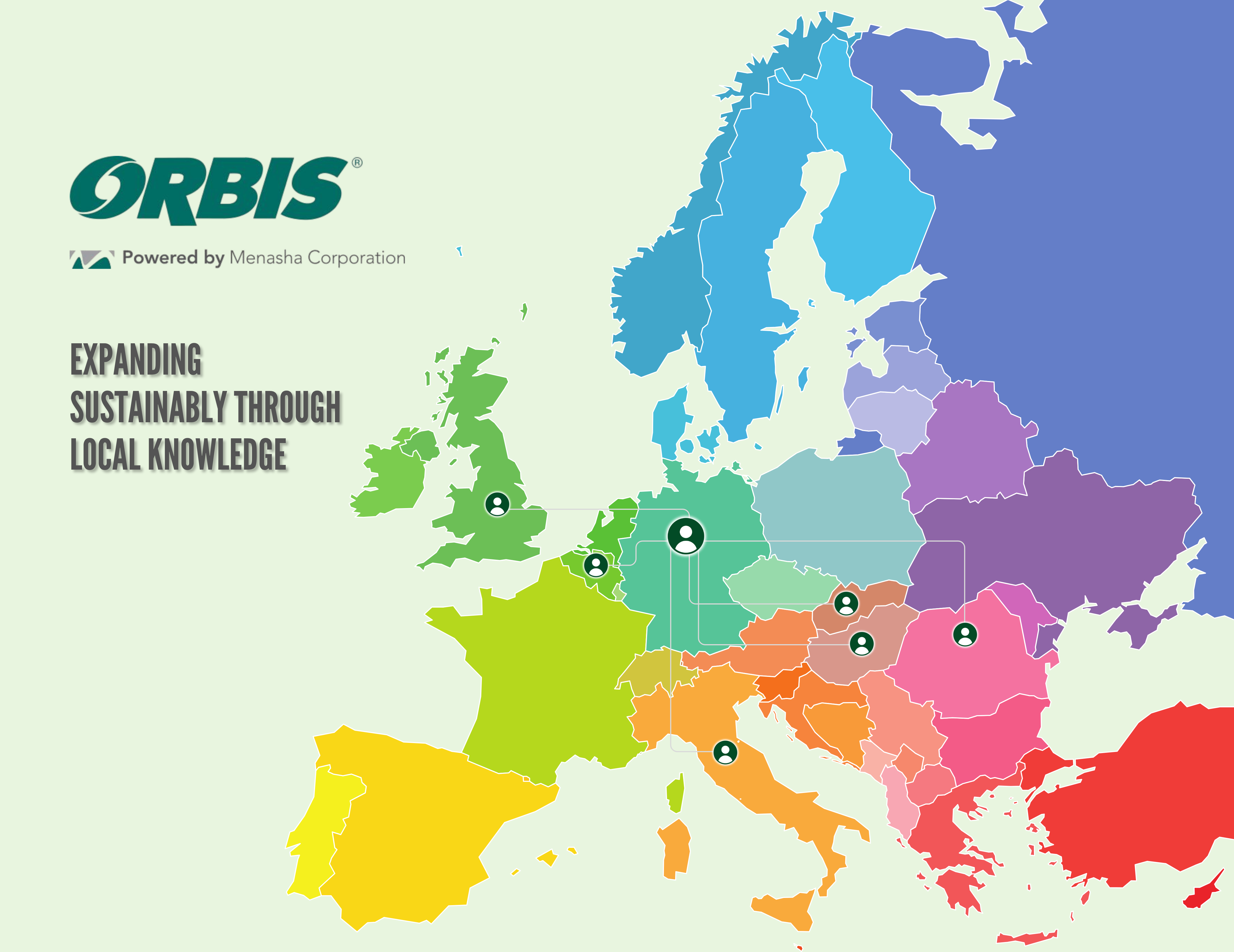ORBIS Europe continues to grow: Since September 2025, the manufacturer of sustainable plastic packaging has been active in the Italian market, with Nicola Corciulo as its local representative. In April 2026, the company expanded its European presence to Romania, Slovakia and Hungary, appointing Tamas Kodori at the helm. In doing so, ORBIS is pursuing a “Local to Local” approach.
